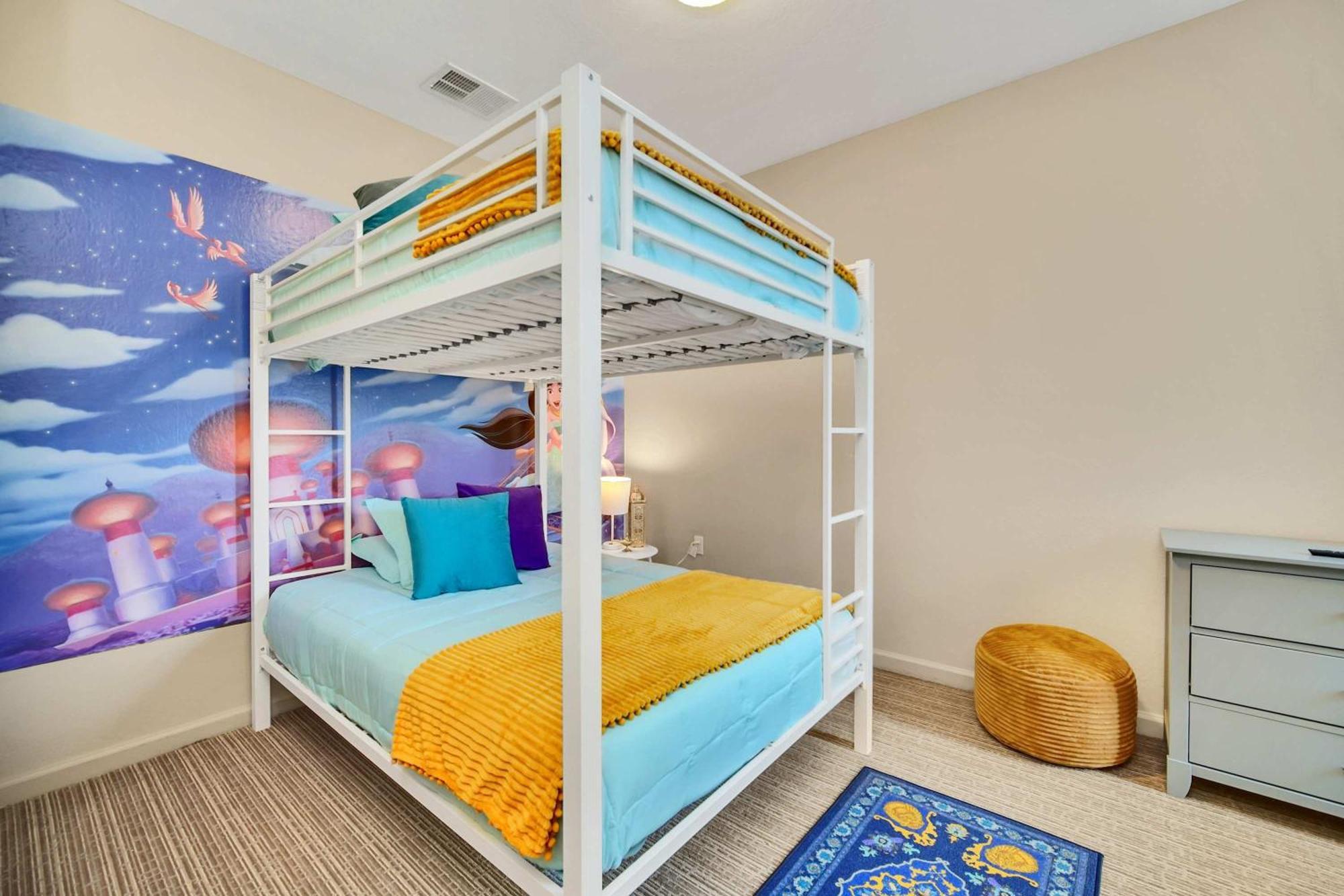 Holiday home Bright 3br With Pool And Hot Tub, Close To Disney! Orlando