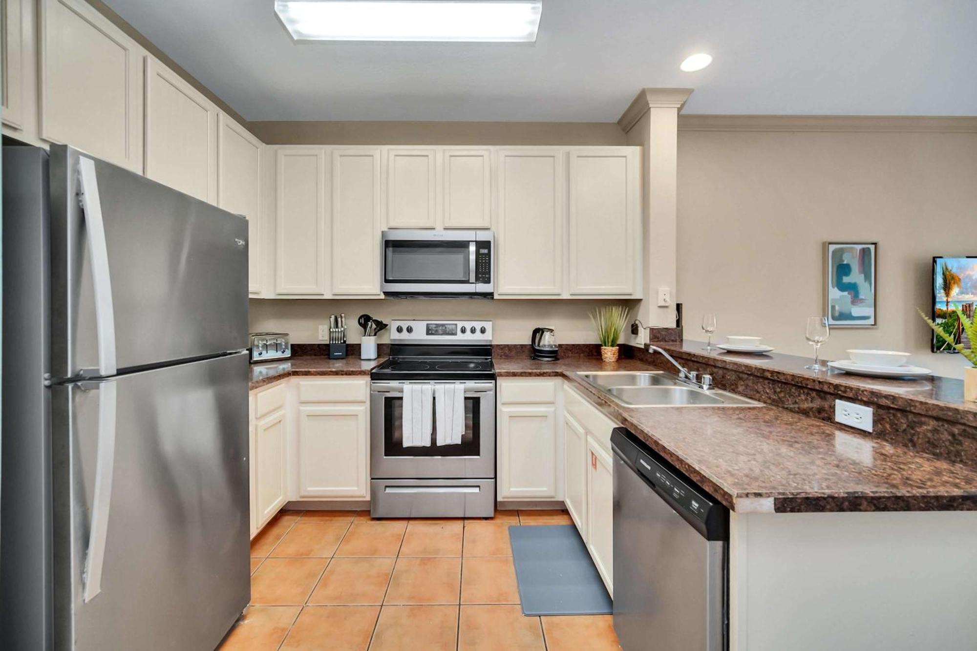 Bright 3br With Pool And Hot Tub, Close To Disney! Holiday home Orlando
